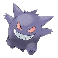 Gengar Logo